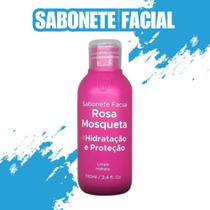 Sabonete Facial Di Grezzo- Rosa Mosqueta