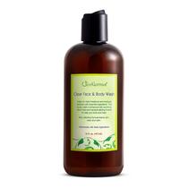 Sabonete facial e corporal Just Nutritive Acne Clear 473 ml Sabonete facial e corporal Just Nutritive Acne Clear 473 ml