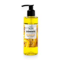 Sabonete Facial e Corporal Maracujá com Vitamina A 200ml - Muriel