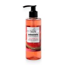 Sabonete Facial e Corporal Melancia com Rosa Mosqueta 200ml - Muriel