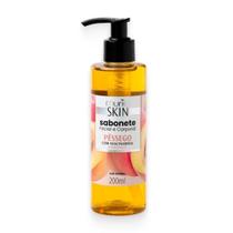 Sabonete Facial e Corporal Pêssego com Niacinamida 200ml - Muriel