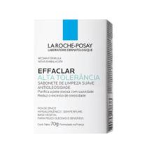 Sabonete Facial Effaclar Alta Tolerância La Roche Posay - La Roche-Posay