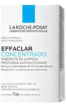 Sabonete Facial Effaclar Concentrado Barra 70g - La Roche