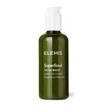 Sabonete facial ELEMIS Superfood Revitalizante Diário Prebiótico 200mL