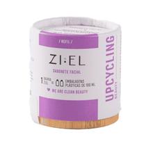 Sabonete Facial Em Barra 65g - Ziel Sabonete Facial Em Barra 65g - Ziel