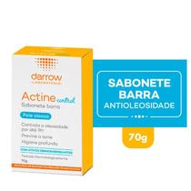 Sabonete Facial em Barra Actine Control 70g Sabonete Facial em Barra Actine Control 70g