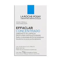 Sabonete Facial em Barra Effaclar Concentrado La Roche-Posay 70g