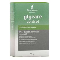 Sabonete Facial em Barra Mantecorp Skincare - Glycare Control