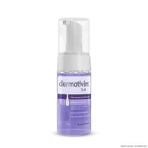 Sabonete Facial em Espuma GALDERMA Dermotivin Soft 130ml