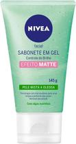 Sabonete Facial em Gel Controle do Brilho Efeito Matte Nivea - 150ml