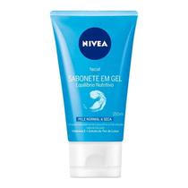 Sabonete Facial em Gel NIVEA Equilíbrio Nutritivo - 150ml