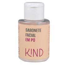 Sabonete Facial em Pó Kind Beauty Sabonete Facial em Pó Kind Beauty