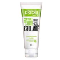 Sabonete Facial Esfoliante Avon Clearskin 50g Sabonete Facial Esfoliante Avon Clearskin 50g