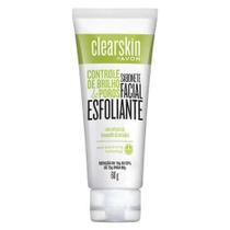 Sabonete Facial Esfoliante Clearskin Avon - 60g
