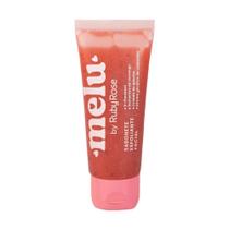 Sabonete Facial Esfoliante Melu by Ruby Rose Morango Sabonete Facial Esfoliante Melu by Ruby Rose Morango