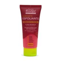 Sabonete facial esfoliante morango - face beautiful