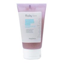 Sabonete Facial Esfoliante Ruby Skin - Ruby Rose