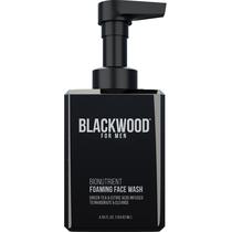 Sabonete facial espumante Blackwood para homens BioNutrient 130 ml Sabonete facial espumante Blackwood para homens BioNutrient 130 ml