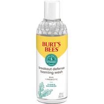 Sabonete Facial Espumante Burt's Bees BHA Breakout Defense - 240ml