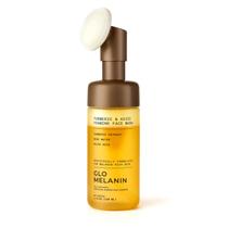 Sabonete Facial Espumante Glo Melanin Cúrcuma e Ácido Kójico 120ml com Esfoliante Integrado Sabonete Facial Espumante Glo Melanin Cúrcuma e Ácido Kójico 120ml com Esfoliante Integrado
