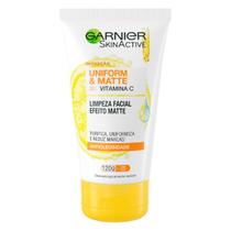 Sabonete Facial Garnier 120g - Vitamina C Sabonete Facial Garnier 120g - Vitamina C