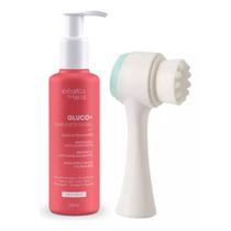 Sabonete Facial Gluco+ 130ml Home Care - Extratos Da Terra