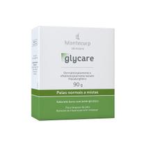 Sabonete Facial Glycare Barra 90g - Mantecorp Skincare