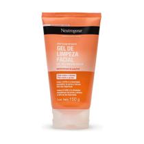 Sabonete Facial Grapefruit Neutrogena Deep Clean 150gr