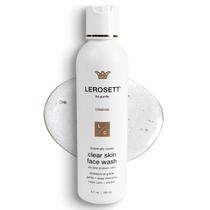 Sabonete facial Gunilla Of Sweden LEROSETT Clear Skin 200mL Sabonete facial Gunilla Of Sweden LEROSETT Clear Skin 200mL