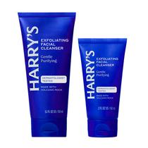 Sabonete facial Harry's Esfoliante Masculino 210 ml com rocha vulcânica Sabonete facial Harry's Esfoliante Masculino 210 ml com rocha vulcânica