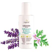Sabonete Facial Hidratação & Detox WNF 120ml