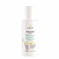 Sabonete Facial Hidratação E Detox Vegana Wnf - 120ml