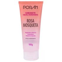 Sabonete facial hidratante Rosa Mosqueta Porán