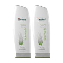Sabonete facial Himalaya Botanique Equilibrando Neem e Cúrcuma 150mL x2