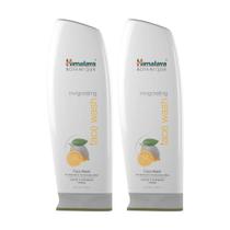Sabonete facial Himalaya Botanique Revigorante, 150 ml, pacote com 2
