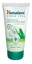 Sabonete facial Himalaya Hidratante Aloe Vera 150 ml para secagem normal Sabonete facial Himalaya Hidratante Aloe Vera 150 ml para secagem normal