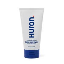 Sabonete facial Huron Daily Deep Cleaner & Esfoliante Masculino 150ml