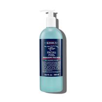 Sabonete facial Kiehl's Facial Fuel Refrescante Masculino de 500 mL