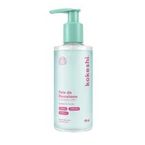 Sabonete Facial Kokeshi Pele Porcelana 190ml Limpeza Profunda C/ Ativos Naturais Sabonete Facial Kokeshi Pele Porcelana 190ml Limpeza Profunda C/ Ativos Naturais