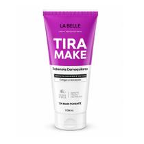 Sabonete Facial La Belle 100ML Tira Make - La Belle Sabonete Facial La Belle 100ML Tira Make - La Belle