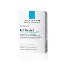 Sabonete Facial La Roche-Posay Effaclar Concentrado 70g