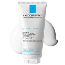 Sabonete Facial La Roche-Posay Toleriane com Ceramida e Niacinamida para Pele Sensível, Normal a Seca 220ml