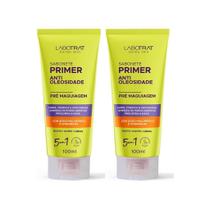 Sabonete Facial Labotrat Liquido 100Ml Primer - 2Un