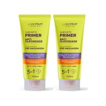 Sabonete Facial Labotrat Liquido 100Ml Primer - 2Un