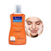 Sabonete Facial Limpeza Skincare Vitamina C Nupill 60ml Mini p/ Viagem Sabonete Facial Limpeza Skincare Vitamina C Nupill 60ml Mini p/ Viagem