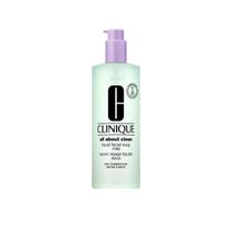 Sabonete facial líquido Clinique All About Clean Mild 400mL