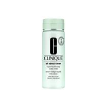 Sabonete Facial Líquido Clinique All About Clean Para Pele Muito Seca 200ml