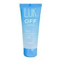 Sabonete facial luk off 100ml Sabonete facial luk off 100ml