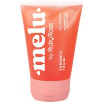 Sabonete Facial Melu Ruby Rose RR4401