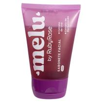 Sabonete Facial Melu Ruby Rose RR4401